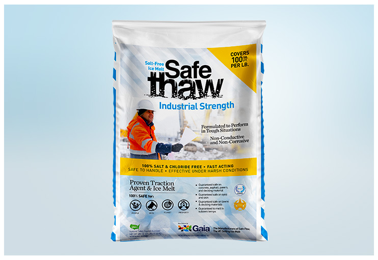 Safe Thaw Bag