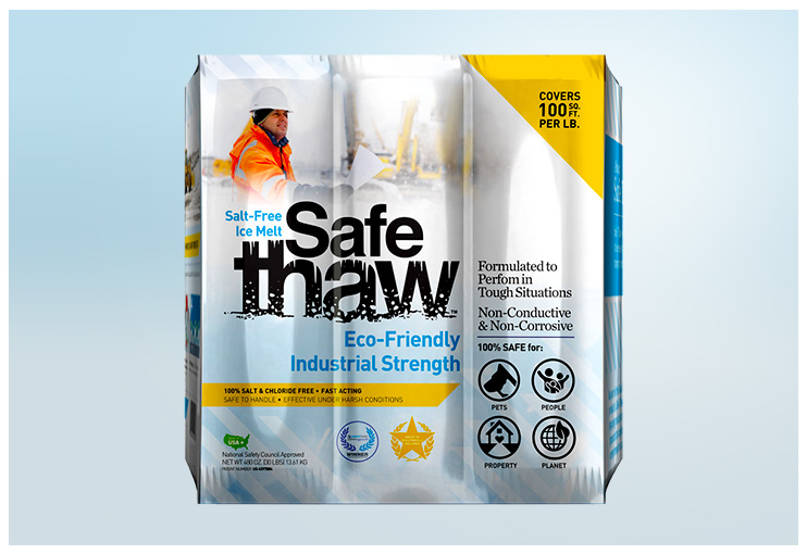 Safe Thaw Flexipail