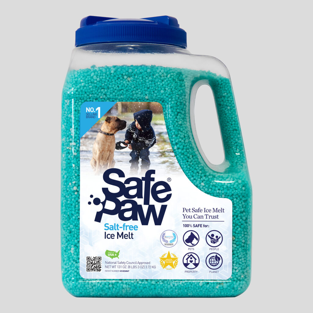 Safe Paw - Pet Safe Ice Melt (8 lb. Jug)