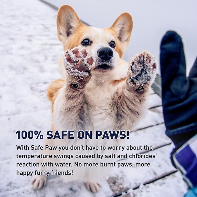 Become Safe Paw Ice Melt Distributor