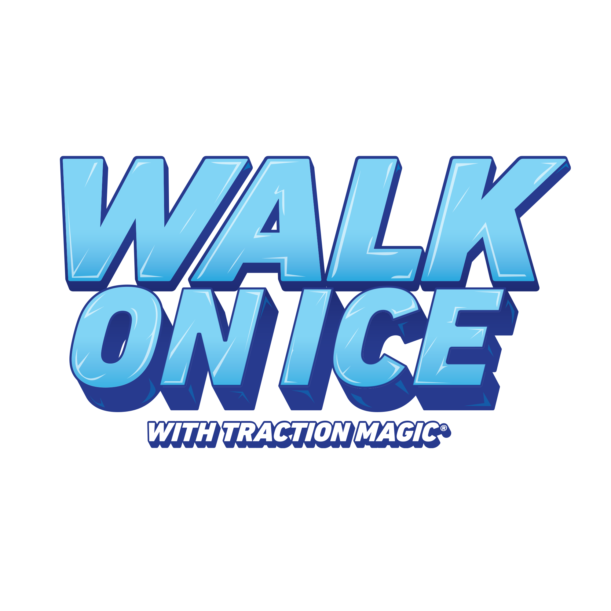 Walk On Ice Instant TRACTION Agent