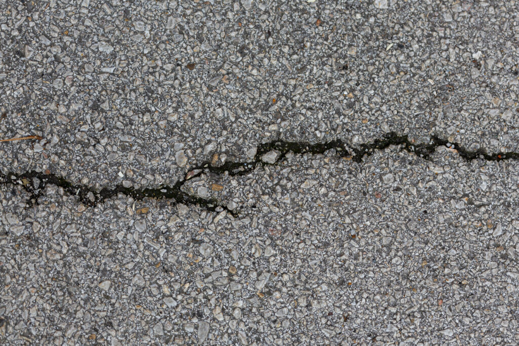 Concrete Damage